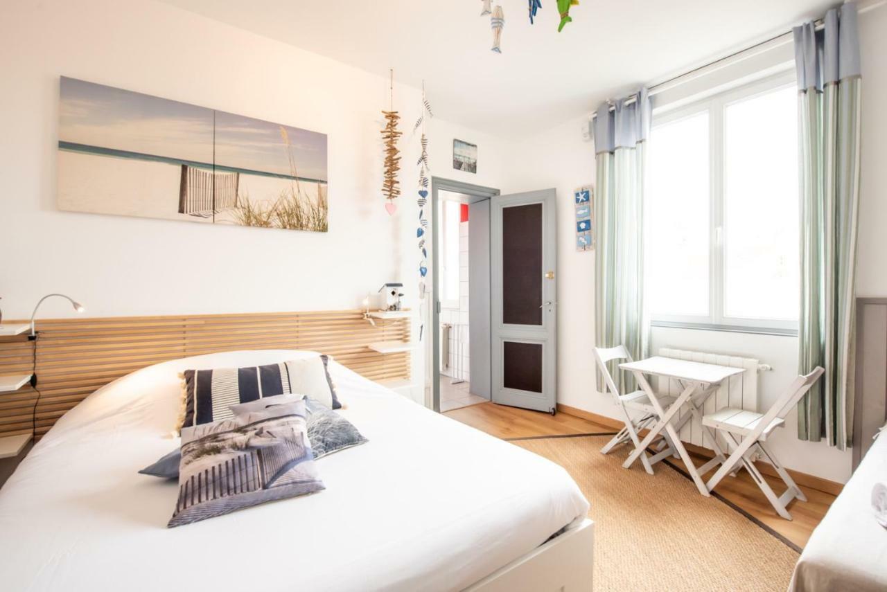 Villa Zenith Hostel - La Maison Lacanau Bagian luar foto